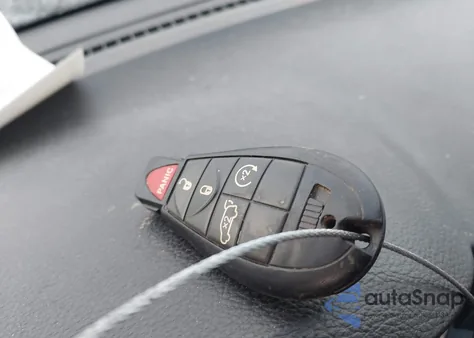 2013 Dodge Durango Crew from USA, damaged, VIN 1C4SDJDT2DC565572